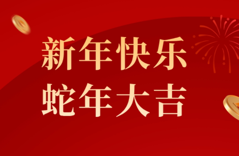 尊龙凯时人生就是博董事长新年致辞：匠心前行 不忘初心